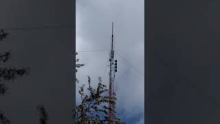 Radio tower KDKA tv