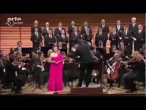 Brahms Alto Rhapsody Op. 53 (Ger/Eng/Spa subtitles) Sara Mingardo