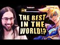 Adc legend imaqtpie  the best ezreal in the world