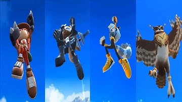 SONIC DASH NEW CHARACTER TREASURE HUNTER KNUCKLES VS  WHISPER VS TANGLE VS Longclaw  Gameplay HD