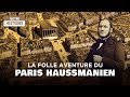 Laissezvous guider  la folle aventure du paris haussmannien  reconstitution historique 3d  mg