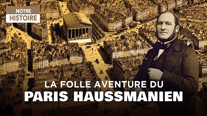 Let yourself be guided - The crazy adventure of Haussmannian Paris - 3D historical reconstruction-MG - DayDayNews