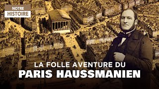 Laissez-vous guider - La folle aventure du Paris haussmannien - Reconstitution historique 3D - MG