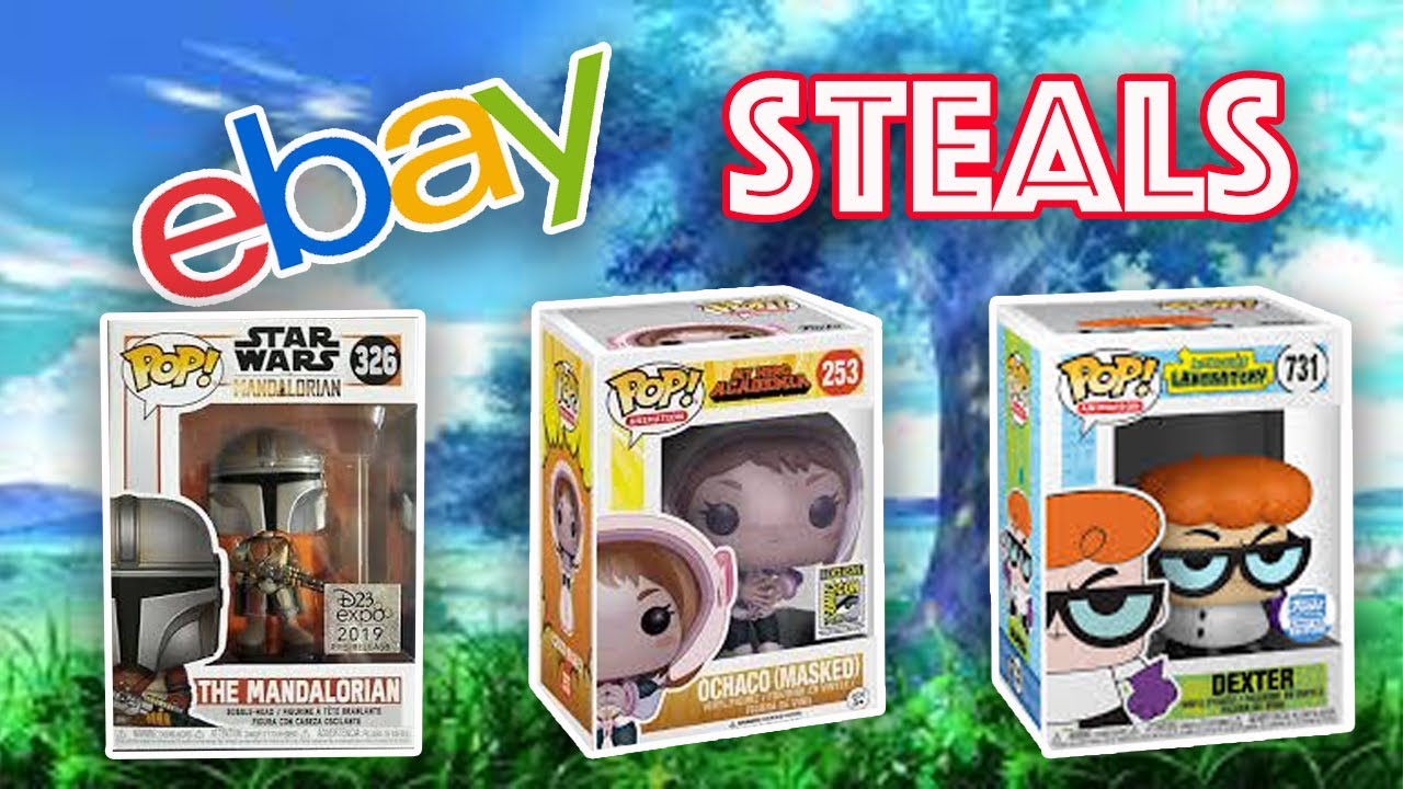 Ebay Funko Pop Steals | May 2, 2020 Buying Funko Pops Off Ebay