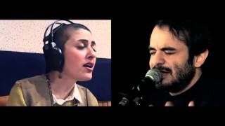 Video voorbeeld van "Ali Azimi ft. Golnar - Norooz to rahe"