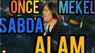 Download lagu lagu terbaru 2021 #ONCE MEKEL# SABDA ALAM