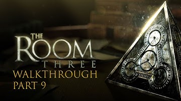 The Room Three (by Fireproof Games) - iOS/Android - Walkthrough - Part 9 (Lost)