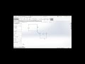 pipe fitting flanged tutorial in SOLIDWORKS and render it in keyshot #keyshot #solidworks #tutorial