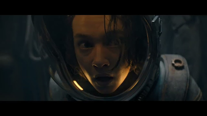 Alien Romulus Rescore_Ending