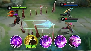 Full NEW MARTIS FLICKER COMBO IS OP! (must try) News