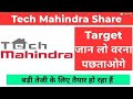 Tech Mahindra price today | Tech mahindra share analysis | Tech mahindra latest news