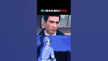 POV: Mafia 2 VS Mafia 3 Ending! (Nostalgia) #shorts #mafia2 #mafia3