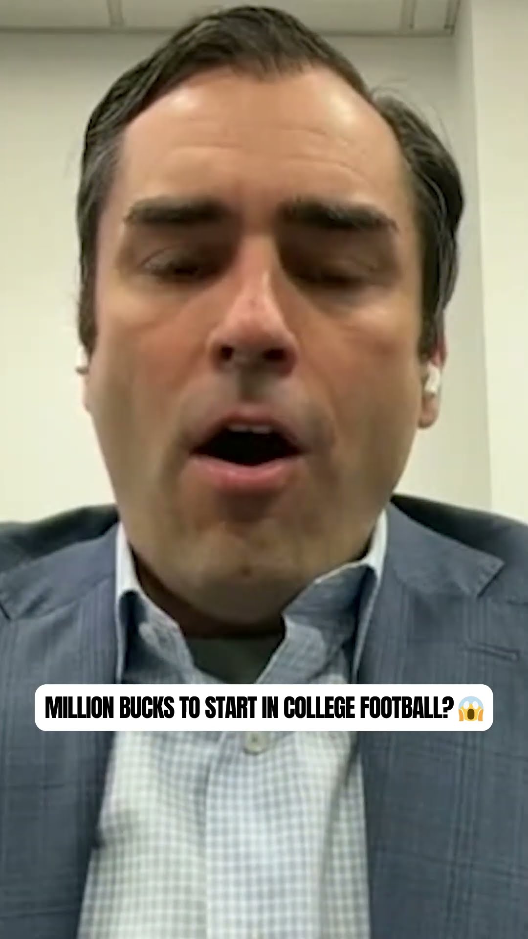 Pete Thamel on JUST HOW MUCH Carson Beck could be worth on the QB transfer market ??