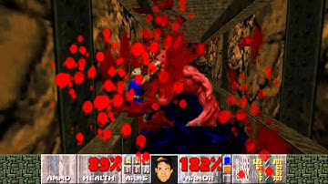 Doom 2: Memento Mori, MAP02