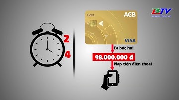 MẤT TIỀN TRONG TÀI KHOẢN NGÂN HÀNG - NGUYÊN NHÂN VÀ CÁCH PHÒNG TRÁNH - Ameritec AIPS