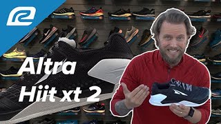 Altra HIIT XT 2 - New Shoe Review 