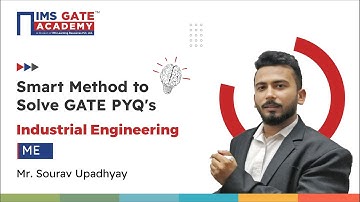 Smart Method to Solve GATE PYQ