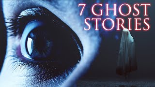 7 Ghost Stories That'll Keep You Up At Night