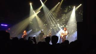 SLOWDIVE - No longer making time - Live in Montreal (excerpt)