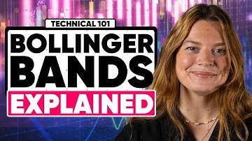 How to use Bollinger Bands - Technical 101