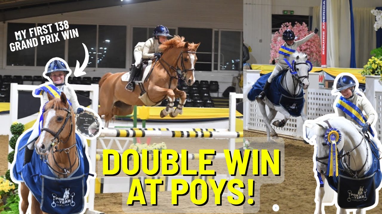 128 AND 138 champions?! 😱🤩🥇🥇 POYS Vlog