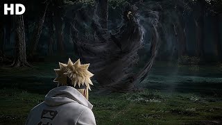Epic Anime Live Action Battle - Minato Vs Masked Man Ai Hd