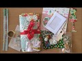 Craft With Me - Flips, Tucks and Tags Treasure Page