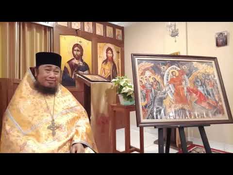 Video: Ikon Tritunggal Mahakudus: Artinya Bagi Ortodoks