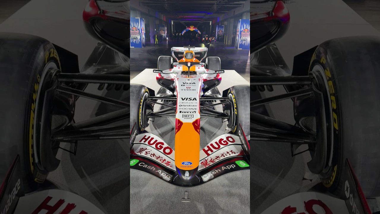 Watch: VCARB Explains What Drives Their F1 'Obsession'