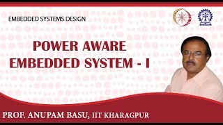 Power Aware Embedded System - I