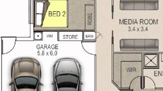 Zenith - Full turn key design - OJ Pippin Homes - Brisbane Builders
