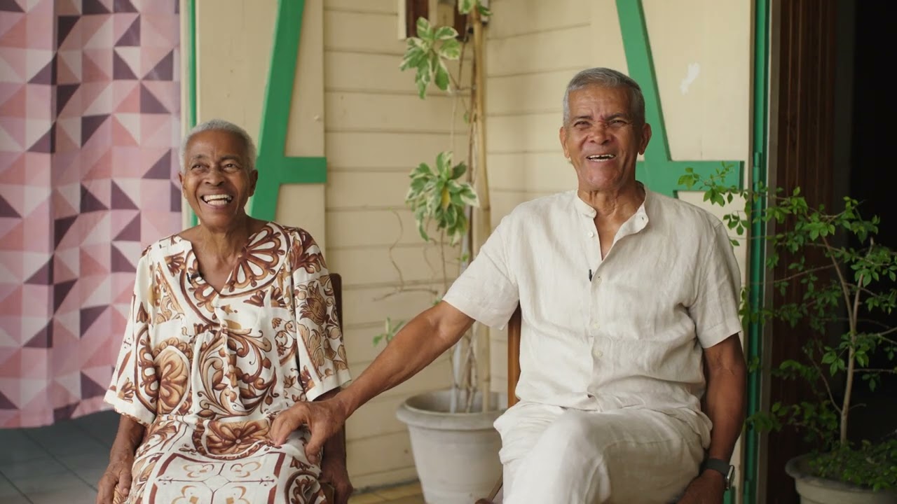 L'esprit de famille - Jacques & Nanette (Eritaj & Lyannaj)