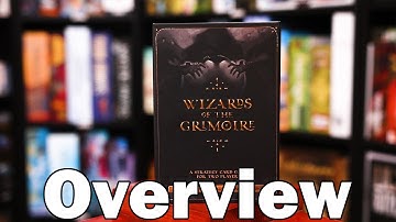 All About Wizards of the Grimoire | Overview