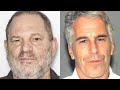 Disturbing Details About Harvey Weinstein &amp; Jeffrey Epstein&#39;s Relationship