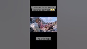 Freelance contract #ps5 #gaming #godofwar #godofwarragnarok #kratos #programming #freelancing #funny