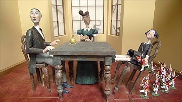 The Riot by P. Spooner