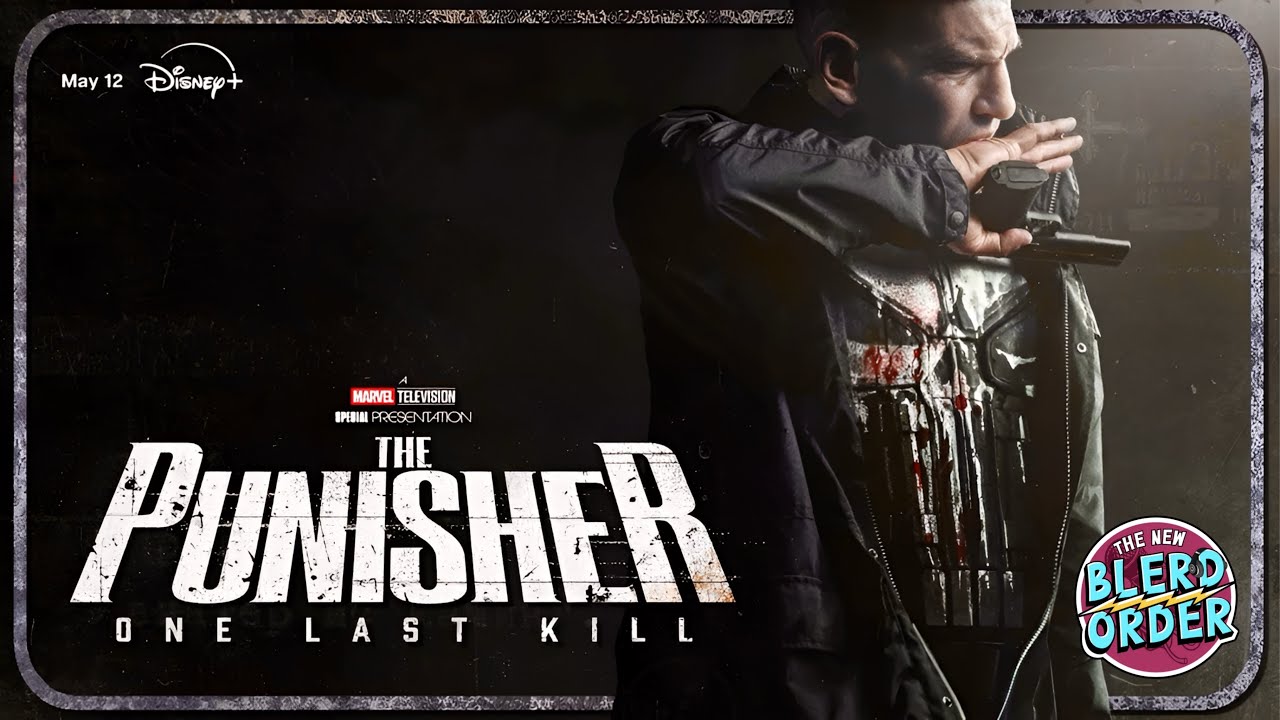 Punisher Goes Full Savage, The Boys S5E7 Breakdown, Spider-Noir Interviews & more!