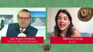 En los zapatos de Mónica, entrevista con Mónica Corral / Actriz