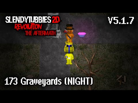 Slendytubbies 2D Revolution The End Part 2 v5.1.7 - Secret Center, 161