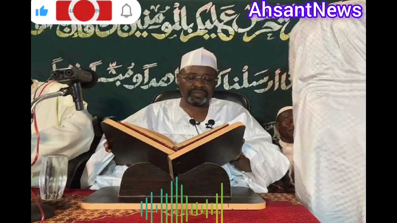 Tafsirin Shiekh Dr. Nasidi Abubakar Goron Dutse na ranar 10 ga Ramadan 1447 (2026).