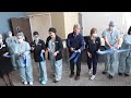 Watch Now: CHI Health St. Francis unveils new surgery suites