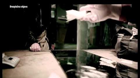 UNODC Transnational Organized Crime PSA Slovene