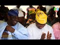 Senator Solomon Olamilekan Adeola Yayi Campaigning For Ogun State West Senatorial District