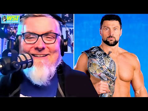 Blue Meanie on Steve Blackman's Magnificient Mood!