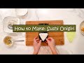 How to Make Onigiri - A Simple and Easy Tutorial