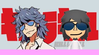 Mii Maker Aikurō Mikisugi Undercover Kill La Kill