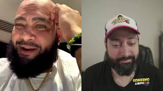 Top Dollar BB Interview - El Alfa's Bugatti - Santiago Matias