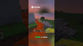 Esponja Mágica Água Seca em Segundos! #minecraft #minecraftbrasil #noahcraft #survivalcominscritos