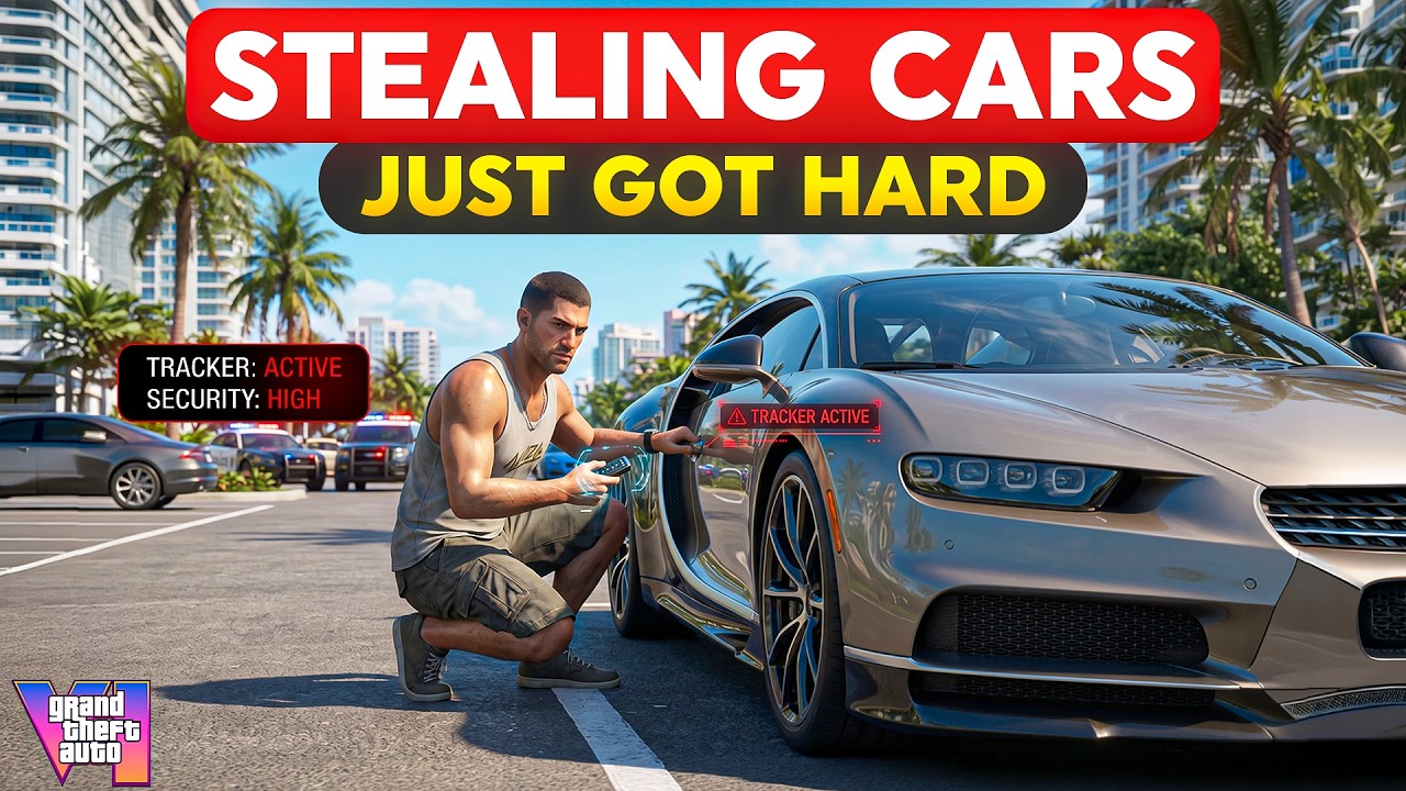 GTA 6 Has WAY More Gameplay Features Than We Realized...
