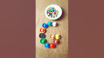 color sorting ASMR #asmr  #viral #trending #shorts